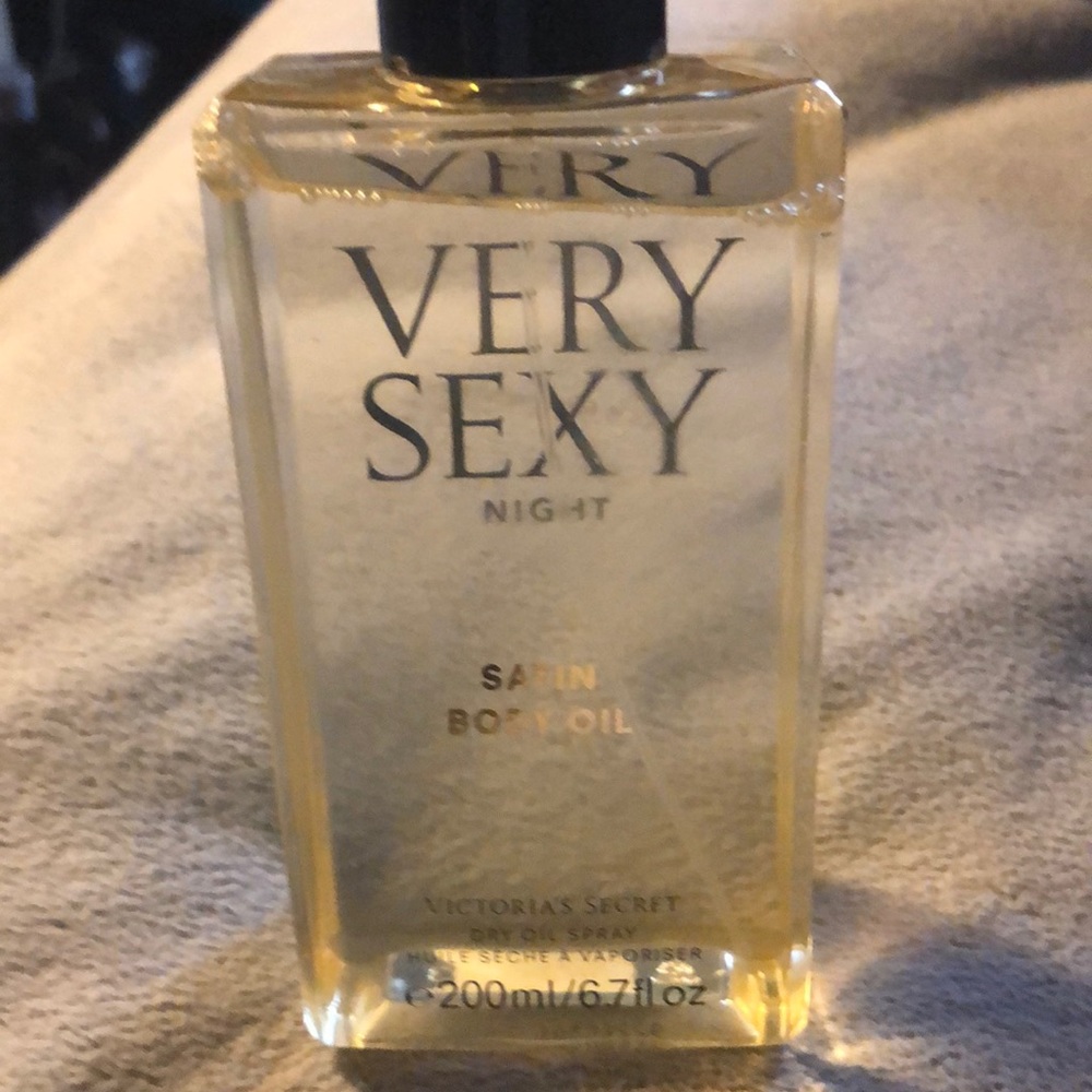 Very sexy night